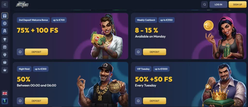 Tips om Meer uit Casino Bonussen te Halen