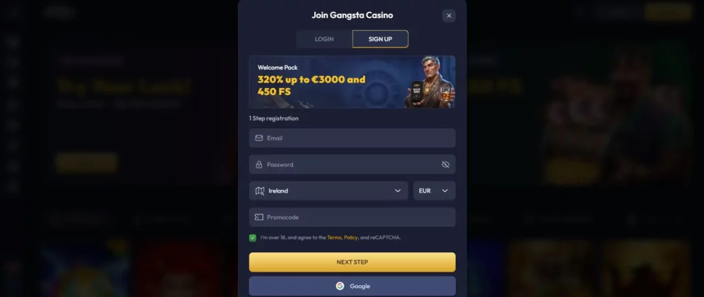 Een Nieuw Account Registreren