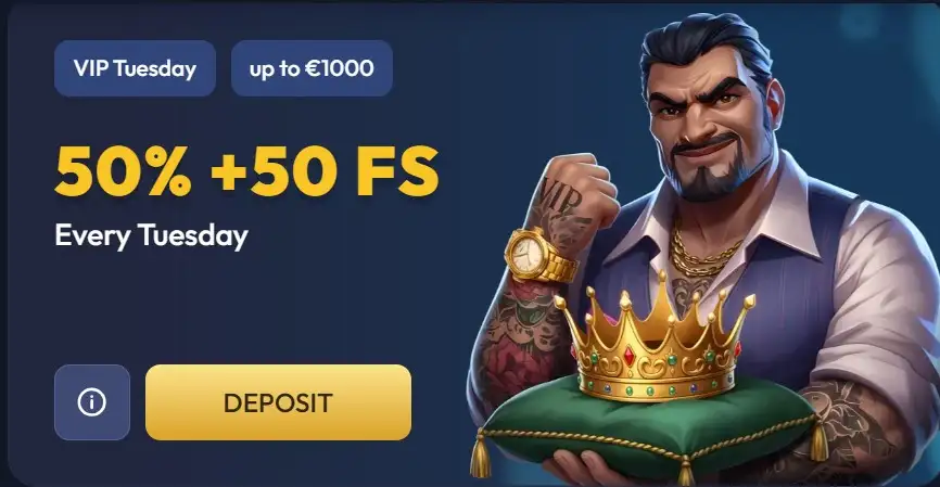 VIP Programma en Loyaliteitsbeloningen